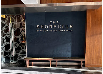 Ottawa steak house The Shore Club
