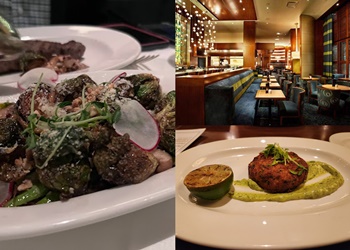 Ottawa steak house The Shore Club