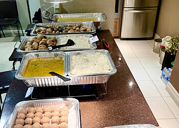 Kitchener Traiteurs The Shruti's Kitchen