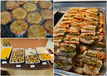 Kitchener Traiteurs The Shruti's Kitchen