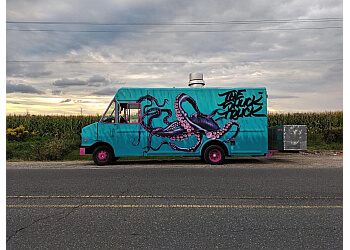 Hamilton food truck The Shuck Truck