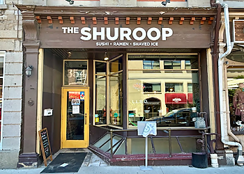 Kingston japanese restaurant The Shuroop