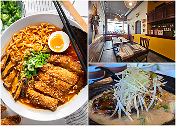 Kingston japanese restaurant The Shuroop