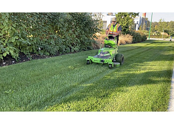 New Westminster lawn care service The Silent Gardener Ltd.