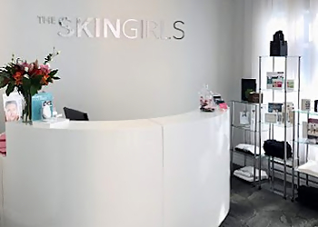 The Skin Girls The Skin Girls - Vancouver, BC Spa Médical - Reception Area Image