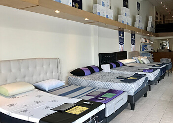 Vaughan mattress store The Sleep Factory