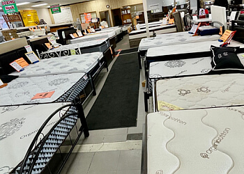 Sudbury Magasins De Matelas The Sleep Shop at Furniture Mart