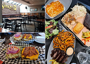 Gatineau bbq restaurant The SmoQue Shack