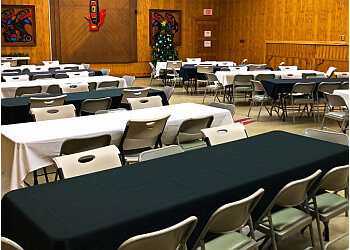 Prince George caterer The Smokehouse