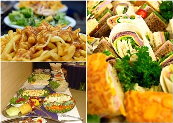 Prince George caterer The Smokehouse