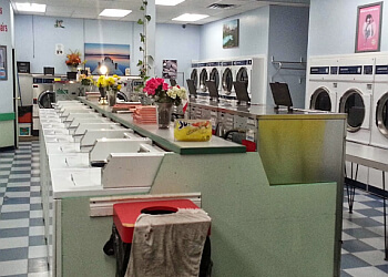 Cambridge dry cleaner The Soap Bin Cleaners & Coin Laundry