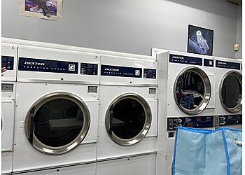 Cambridge dry cleaner The Soap Bin Cleaners & Coin Laundry