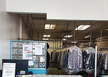 Brampton dry cleaner The Soapranos Dry cleaning