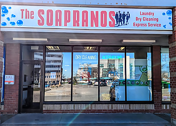 Brampton dry cleaner The Soapranos Dry cleaning
