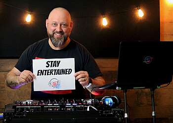 Burlington dj The Sounds DJ Services and Entertainment