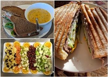 Sherwood Park caterer The Soup & Sandwich Co