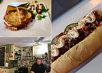 Sault Ste Marie Café The Soup Witch