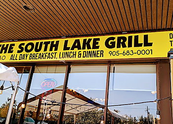 The South Lake Grill - Ajax, ON Poisson Et Frites - Restaurant Exterior Image
