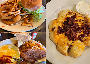 The South Lake Grill - Ajax, ON Poisson Et Frites - Fish Platter Image