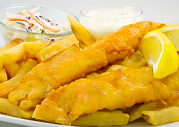 The South Lake Grill The South Lake Grill - Ajax, ON Poisson Et Frites - Fish Fillet Image
