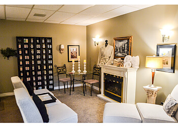 Cambridge spa The Spa