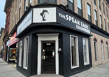 Peterborough cafe The Speak Easy Cafe