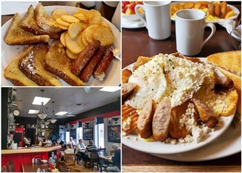 Peterborough cafe The Speak Easy Cafe