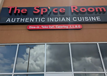 The Spice Room Indian Restaurant - Newmarket, ON Indian Restaurants - Restaurant Entrance Image