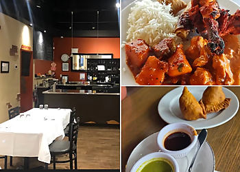 The Spice Room Indian Restaurant - Newmarket, ON Indian Restaurants - collage image(highlights)