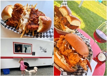 Kelowna Camions De Nourriture The Spot Food Truck