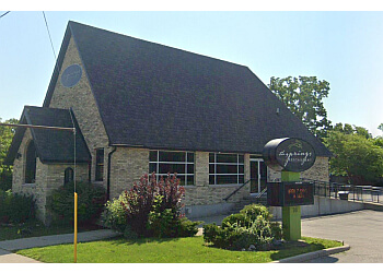 London french cuisine The Springs Restaurant