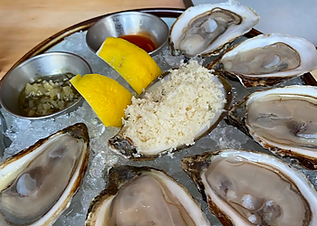 Whitby seafood restaurant The Springwood