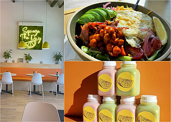 Fredericton Bars À Jus The Squeeze