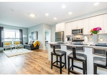 Chilliwack apartments for rent The Station Apartments