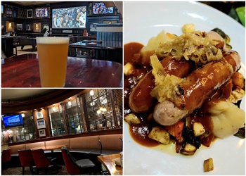 Victoria sports bar The Sticky Wicket