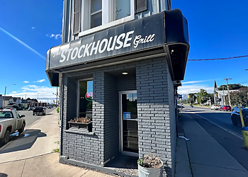 Sault Ste Marie bbq restaurant The Stockhouse Grill