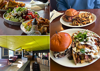 Sault Ste Marie bbq restaurant The Stockhouse Grill