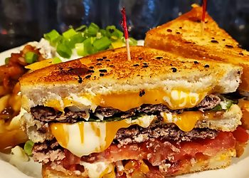 Sault Ste Marie Restaurants Bbq The Stockhouse Grill
