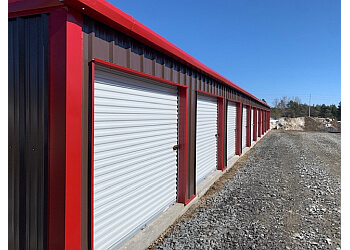 Huntsville storage unit The Storage Locker