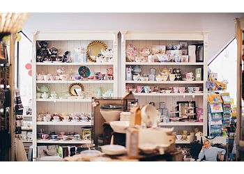 Airdrie gift shop The Store Upstairs