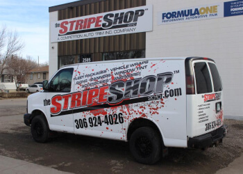 Regina Sign Companies The Stripe Shop