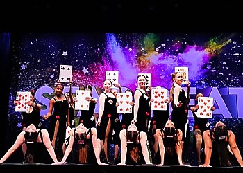 The Studio School of Dance & Music - Brampton, ON Dance Schools - Performance Image