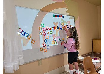 Orangeville preschool The Sunflower School