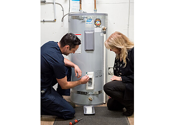 Nanaimo plumber The Super Plumber