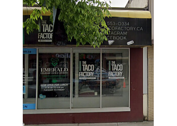 New Westminster mexican restaurant The Taco Factory