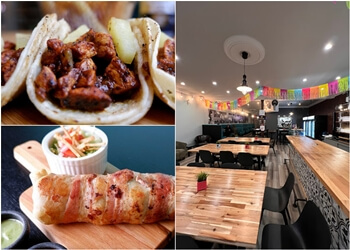 New Westminster mexican restaurant The Taco Factory