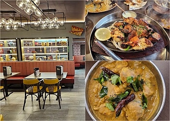 Sault Ste Marie indian restaurant The Taj Indian Cuisine Ltd.