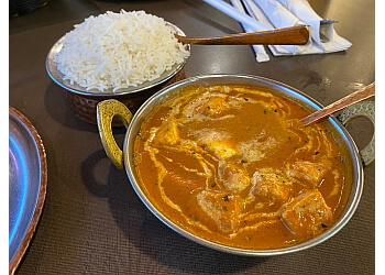 The Taj Indian Cuisine
