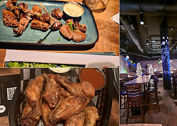 Coquitlam sports bar The Taphouse Coquitlam