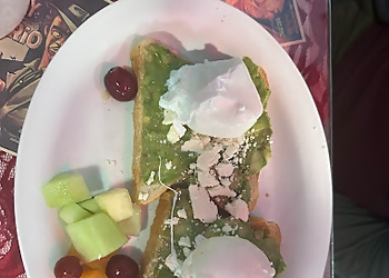 Vancouver Restaurant Servant le Petit-Déjeuner The Templeton